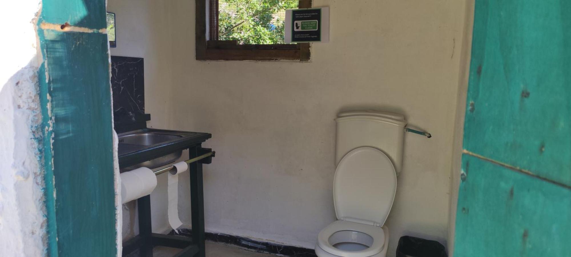 Gjipe Eco Campground Vuno Экстерьер фото